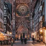 Hyper Center & Petite France - Entire Apartmán *