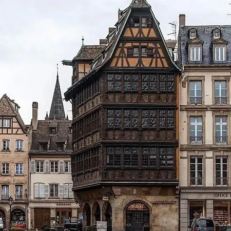 Lägenhet Hyper Center & Petite France - Entire Strasbourg