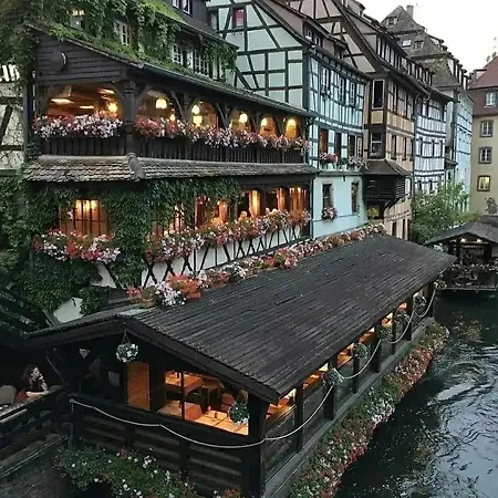 Hyper Center & Petite France - Entire Estrasburgo