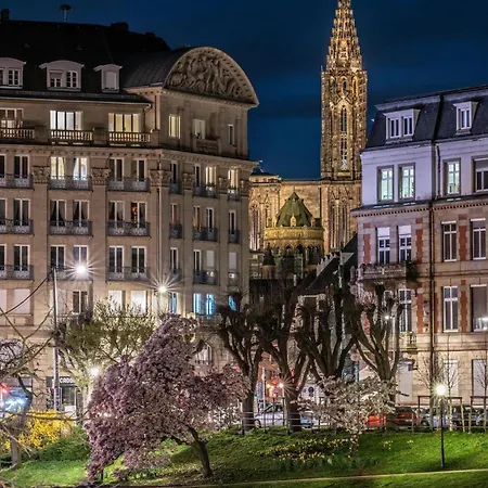 Hyper Center & Petite France - Entire * Straßburg