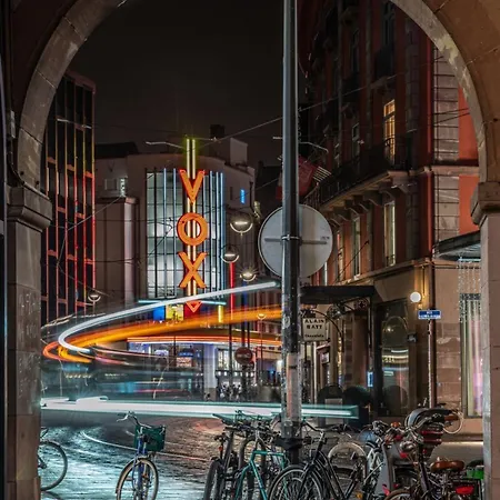 Апартаменты Hyper Center & Petite France - Entire