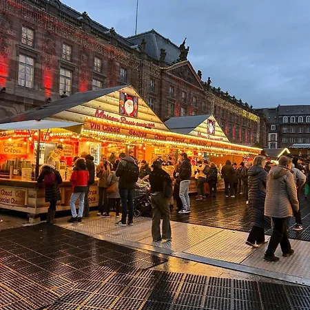 Hyper Center & Petite France - Entire Apartamento Estrasburgo