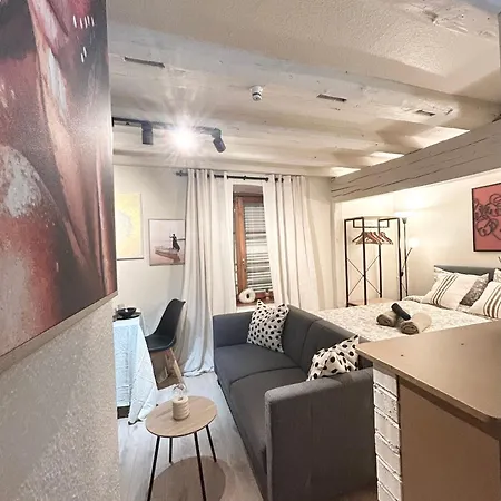 Appartement Hyper Center & Petite France - Entire