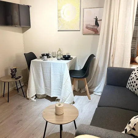 Hyper Center & Petite France - Entire Apartamento *