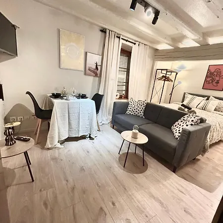 Appartement Hyper Center & Petite France - Entire *