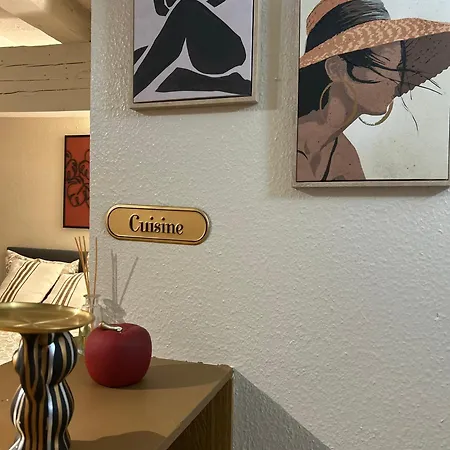 Apartamento Hyper Center & Petite France - Entire