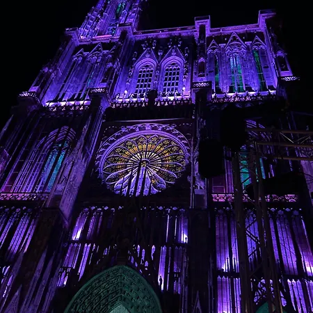 Hyper Center & Petite France - Entire Apartment