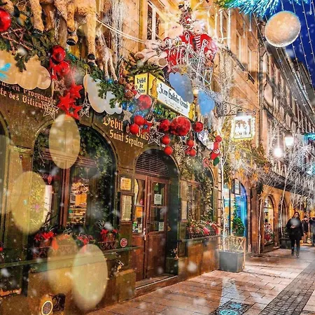 Hyper Center & Petite France - Entire Apartamento Estrasburgo