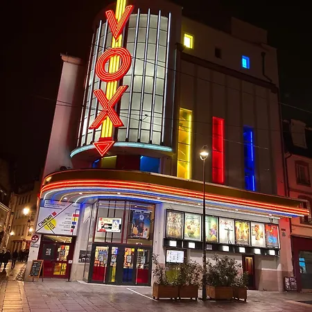 Hyper Center & Petite France - Entire