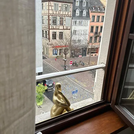 Hyper Center & Petite France - Entire Страсбург