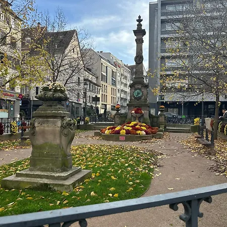 Hyper Center & Petite France - Entire *