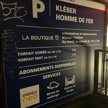 Hyper Center & Petite France - Entire Apartamento *