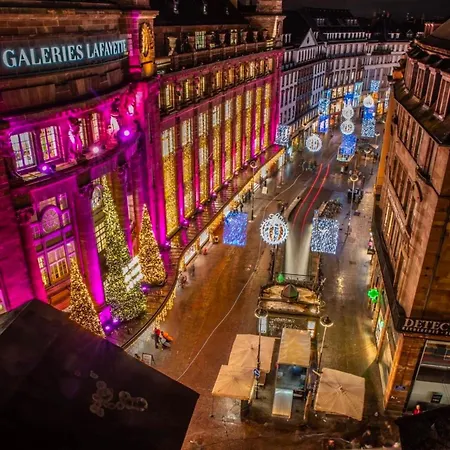 Apartamento Hyper Center & Petite France - Entire *