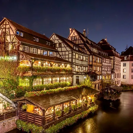 Hyper Center & Petite France - Entire * Страсбург