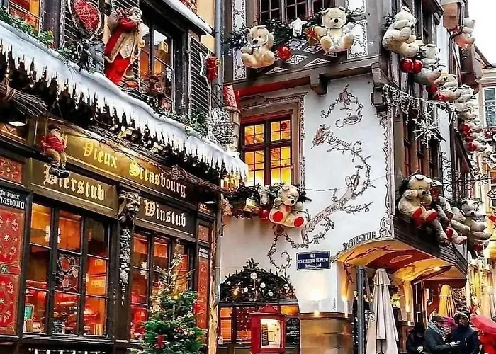 아파트 Hyper Center & Petite France - Entire 스트라스부르