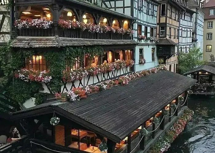 Hyper Center & Petite France - Entire 스트라스부르