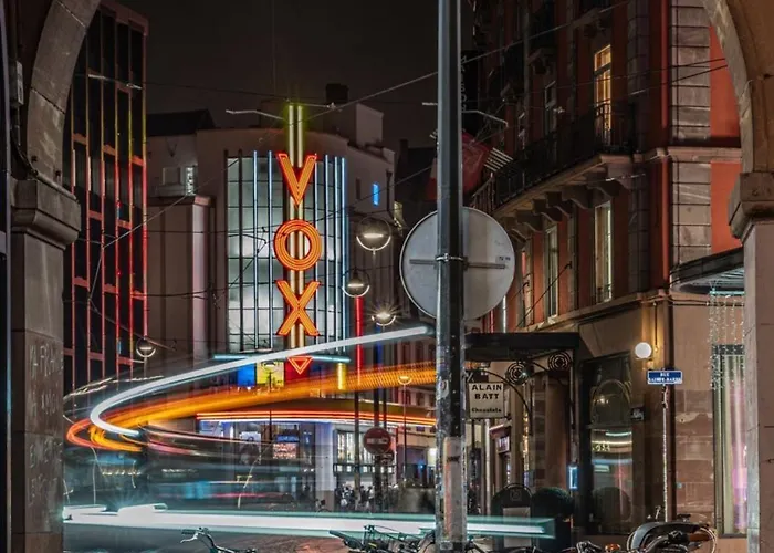 아파트 Hyper Center & Petite France - Entire