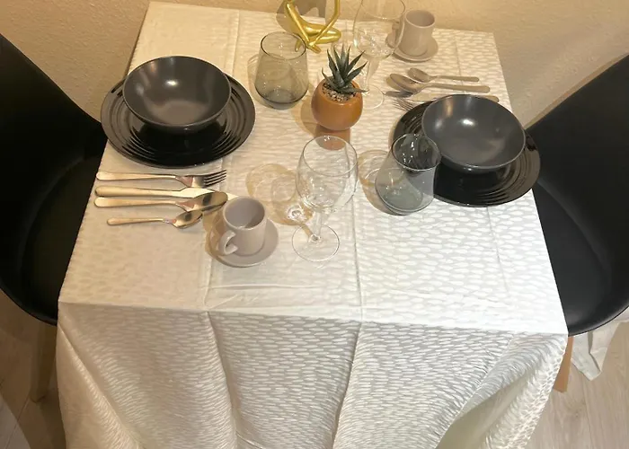 아파트 Hyper Center & Petite France - Entire 스트라스부르