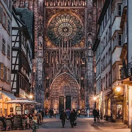 Hyper Center & Petite France - Entire Apartament *