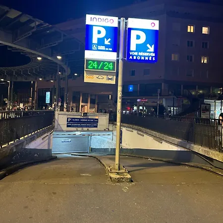 Apartament Hyper Center & Petite France - Entire *