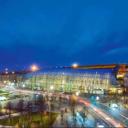 Hyper Center & Petite France - Entire